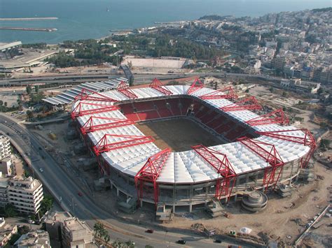 olympiacos stadium